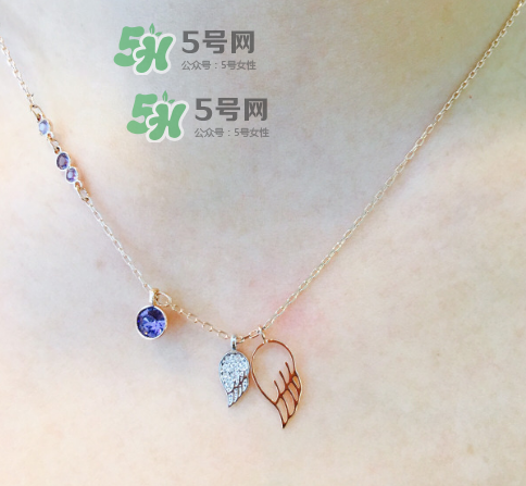 施華洛世奇天使之翼多少錢？施華洛世奇天使之翼項(xiàng)鏈價格