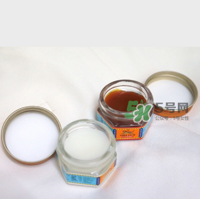 虎標(biāo)萬金油紅白哪個(gè)好？虎標(biāo)萬金油紅白區(qū)別