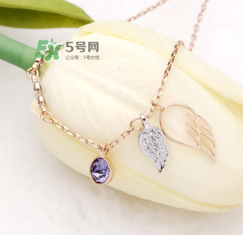 施華洛世奇天使之翼寓意是什么？施華洛世奇天使之翼項鏈寓意