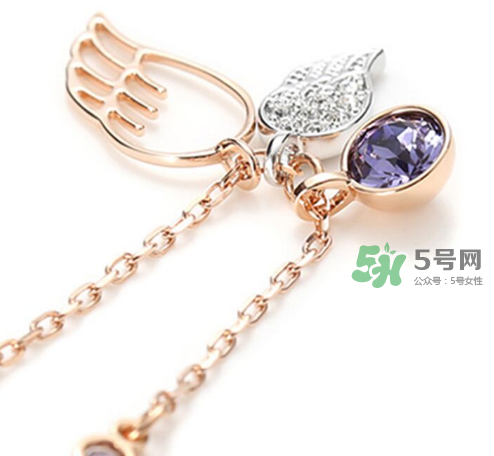 施華洛世奇天使之翼寓意是什么？施華洛世奇天使之翼項鏈寓意