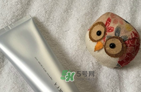 chicca洗面奶怎么樣？chicca潔面多少錢