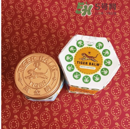 虎標萬金油孕婦可以用嗎？孕婦可以用虎標萬金油嗎？