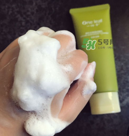 一葉子鮮補(bǔ)水洗面奶怎么樣？一葉子鮮補(bǔ)水潔面乳好用嗎？