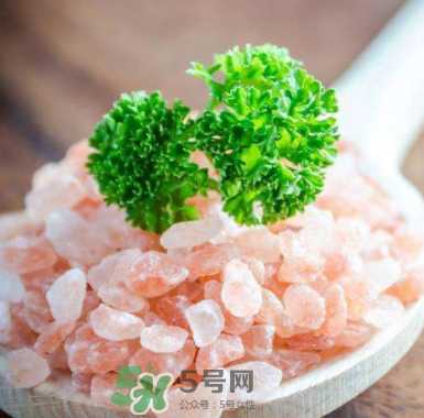 喜馬拉雅鹽怎么用？喜馬拉雅鹽的用法介紹