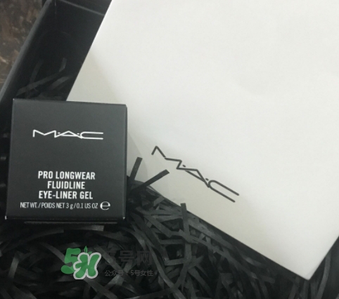 mac魅可眼線膏多少錢？mac魅可眼線膏價格