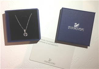 施華洛世奇天使之吻多少錢(qián)？施華洛世奇天使之吻項(xiàng)鏈價(jià)格