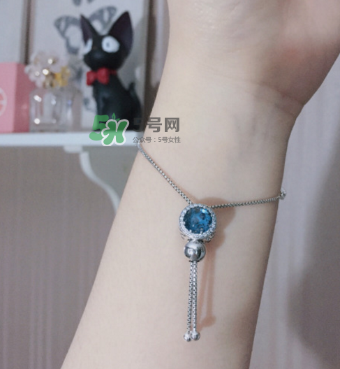 pandora璀璨之心手鏈多少錢？潘多拉星光璀璨手鏈專柜價格