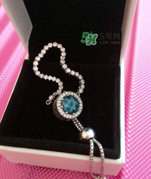 潘多拉璀璨星空手鏈怎么調(diào)？pandora璀璨之心手鏈怎么戴？