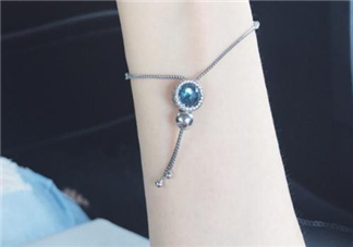 潘多拉璀璨星空手鏈怎么調(diào)？pandora璀璨之心手鏈怎么戴？