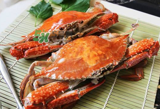 清蒸梭子蟹蒸多少分鐘？清蒸梭子蟹怎樣不掉腳？