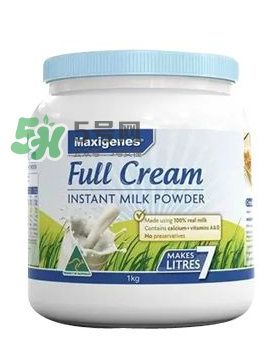 Maxigenes美可卓藍(lán)胖子奶粉孕婦能喝嗎_適合孕婦嗎？