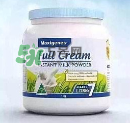 Maxigenes美可卓藍胖子奶粉嬰兒能喝嗎_多大的寶寶能喝？