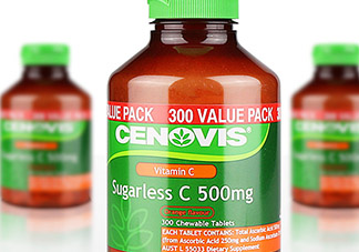 cenovis維生素c怎么吃？cenovis維生素c咀嚼片說明書