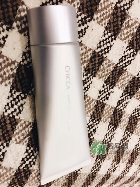 chicca洗面奶怎么樣？chicca潔面多少錢