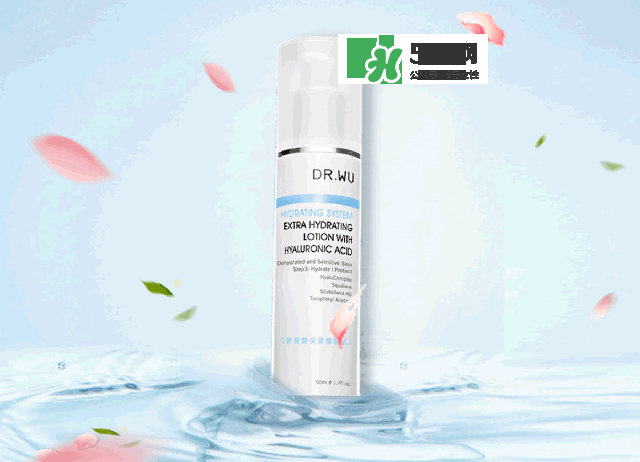 DR．WU/達(dá)爾膚皮脂調(diào)理水凝乳怎么樣？好不好用？