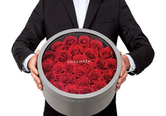 roseonly永生花可以保存多久？roseonly永生花保養(yǎng)