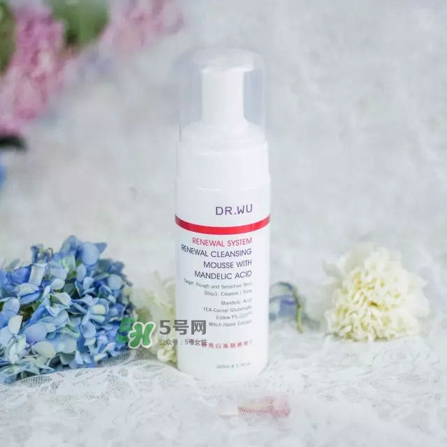 DR．WU/達(dá)爾膚皮脂調(diào)理水凝乳怎么樣？好不好用？