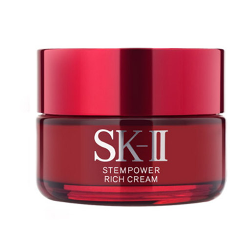 SK-II肌源修護(hù)潤致精華霜