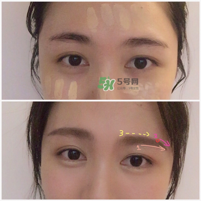 如何畫出好看又自然的眉毛 眉妝教程大全 如何畫出好看又自然的眉毛 眉妝教程大全