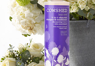 cowshed洗發(fā)露怎么樣？cowshed洗發(fā)露哪款好？