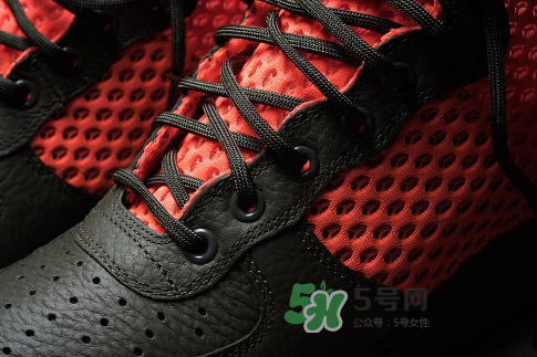 nike sf af1 mid消防員配色什么時(shí)候發(fā)售？空軍一號消防員色發(fā)售時(shí)間