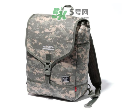 wtaps與herschel supply co.聯(lián)名款包包多少錢_有哪些款式？
