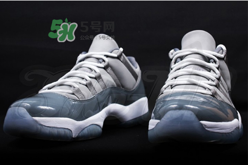 air jordan 11 low cool grey2018版什么時(shí)候發(fā)售？