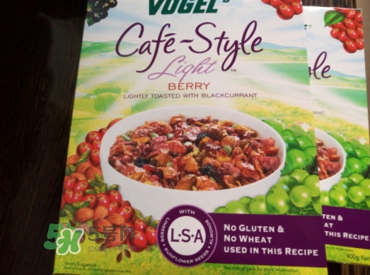 vogels沃格爾麥片好吃嗎？vogels沃格爾麥片熱量