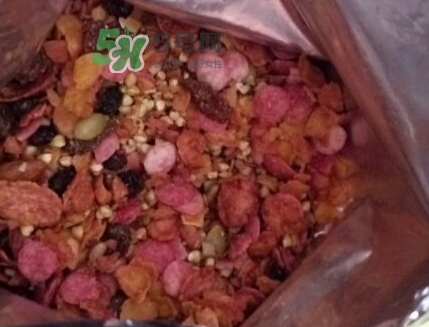 vogels沃格爾麥片好吃嗎？vogels沃格爾麥片熱量