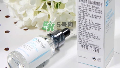 bicelle b5精華怎么樣？bicelle b5精華怎么用？