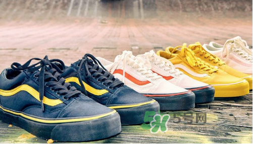 opening ceremony與vans聯(lián)名帆布鞋多少錢_哪幾款顏色？