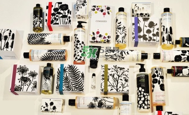 cowshed是什么化妝品？cowshed牛舍是什么牌子？