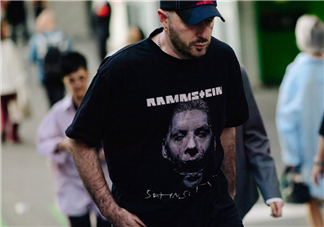 vetements rammstein系列衣服多少錢_在哪買_怎么買？