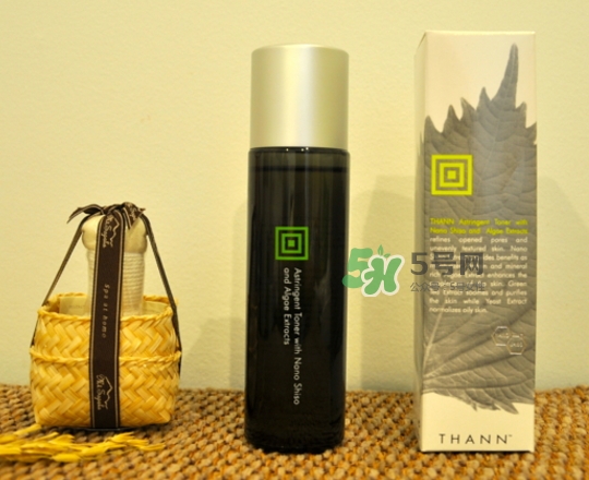 thann紫蘇爽膚水怎么用？thann紫蘇水使用方法