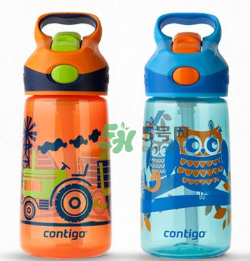 contigo兒童水杯怎么清洗？contigo兒童吸管杯怎清洗？