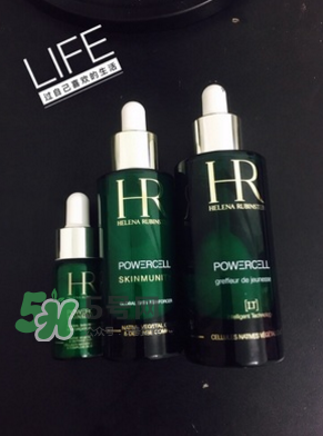 hr綠寶瓶精華好用嗎？hr綠寶瓶精華怎么樣？