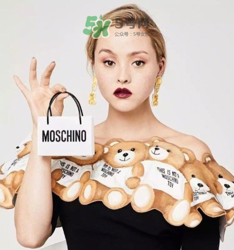 moschino泰迪熊彩妝系列多少錢？moschino泰迪熊彩妝系列有什么？