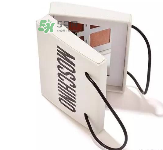 moschino泰迪熊眼影盤多少錢？moschino泰迪熊眼影盤色號