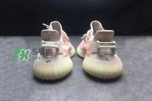 adidas yeezy boost 350 v2 chalk coral粉斑馬是真的嗎？