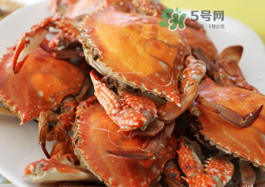 梭子蟹蒸熟后如何保存？梭子蟹煮熟后如何保存？