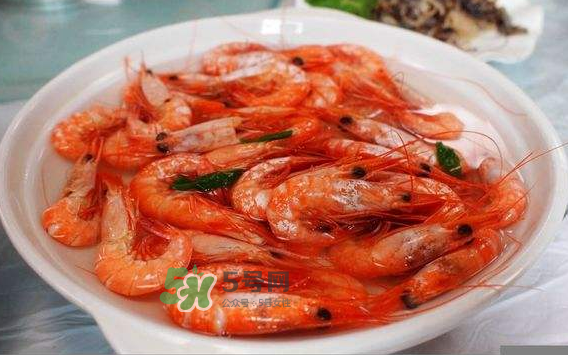 水煮蝦熱量高嗎？吃水煮蝦會胖嗎？