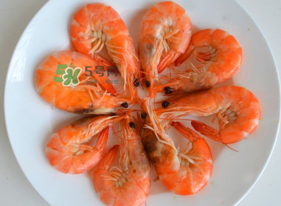 水煮蝦熱量高嗎？吃水煮蝦會胖嗎？