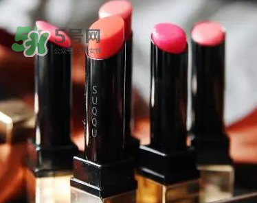 SUQQU2017年秋冬新款光影滋潤唇膏試色_色號 SUQQU2017年秋冬新款光影滋潤唇膏試色_色號