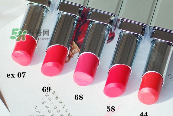 CHICCA中文叫什么？CHICCA彩妝中文怎么翻譯？