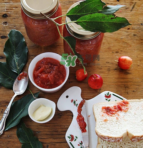 海棠果怎么做罐頭？海棠果怎么做果醬