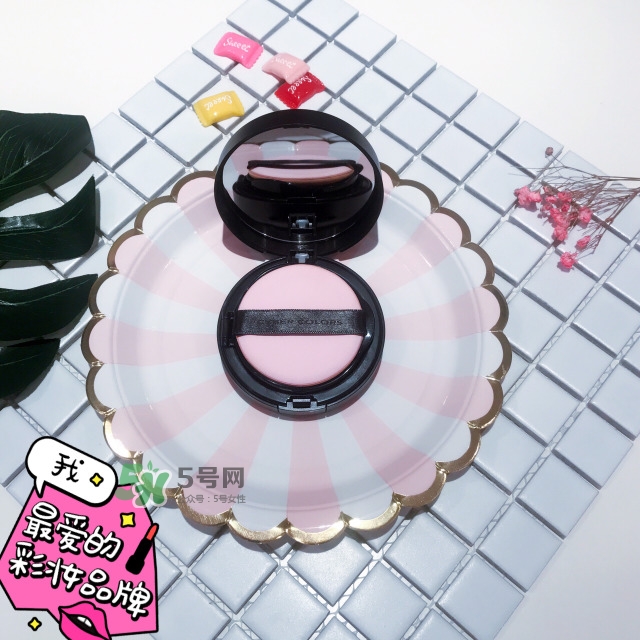 cyber colors櫻花氣墊怎么樣_cyber colors櫻花氣墊好用嗎 cyber colors櫻花氣墊怎么樣_cyber colors櫻花氣墊好用嗎