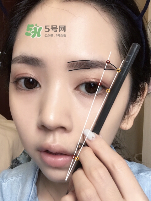 如何畫出好看又自然的眉毛 眉妝教程大全 如何畫出好看又自然的眉毛 眉妝教程大全