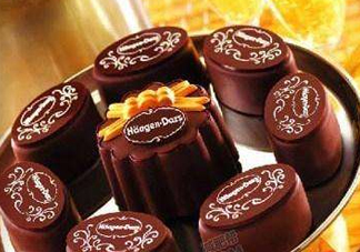 哈根達(dá)斯太妃麻糬月餅冰淇淋多少錢(qián)？好吃嗎？