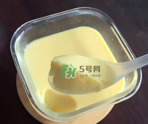 蒸雞蛋的雞蛋和水比例是多少？微波爐蒸雞蛋要幾分鐘