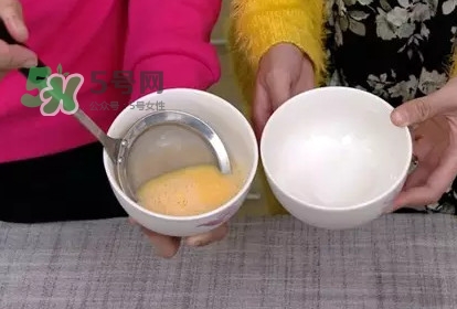 蒸雞蛋怎么做沒有蜂窩？蒸雞蛋怎么去腥味